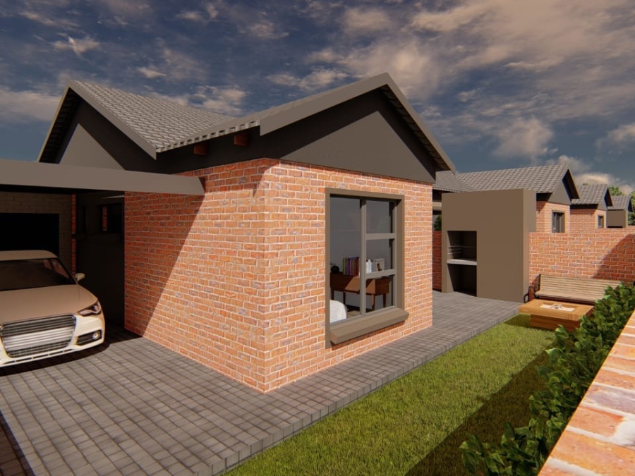 To Let 2 Bedroom Property for Rent in Vyfhoek A H North West